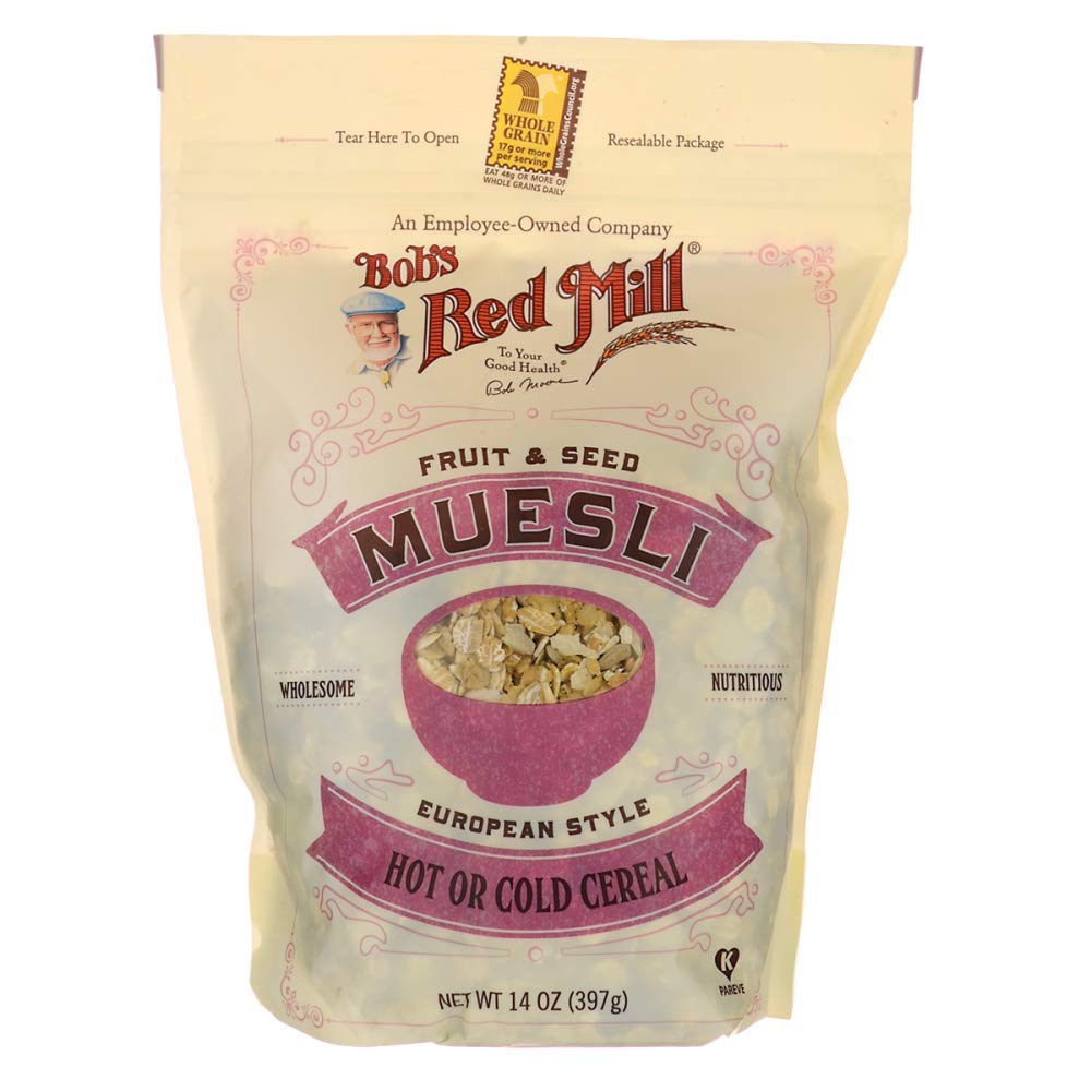 Bob's Red Mill Grain Free Cold Cereal Paleo Style