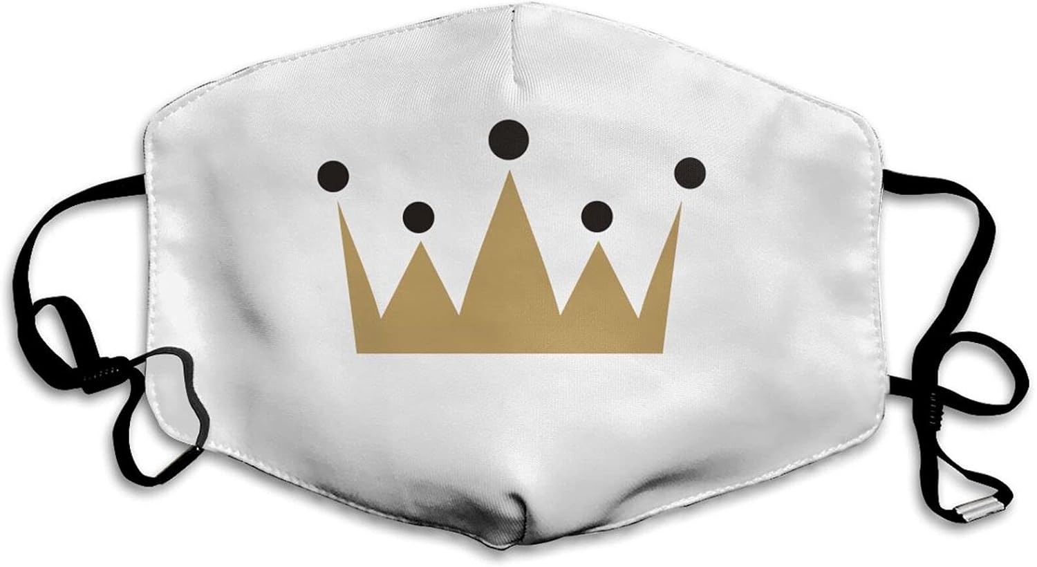 Crown King Face Mask AntiDust Mask Adjustable Breathable Washable