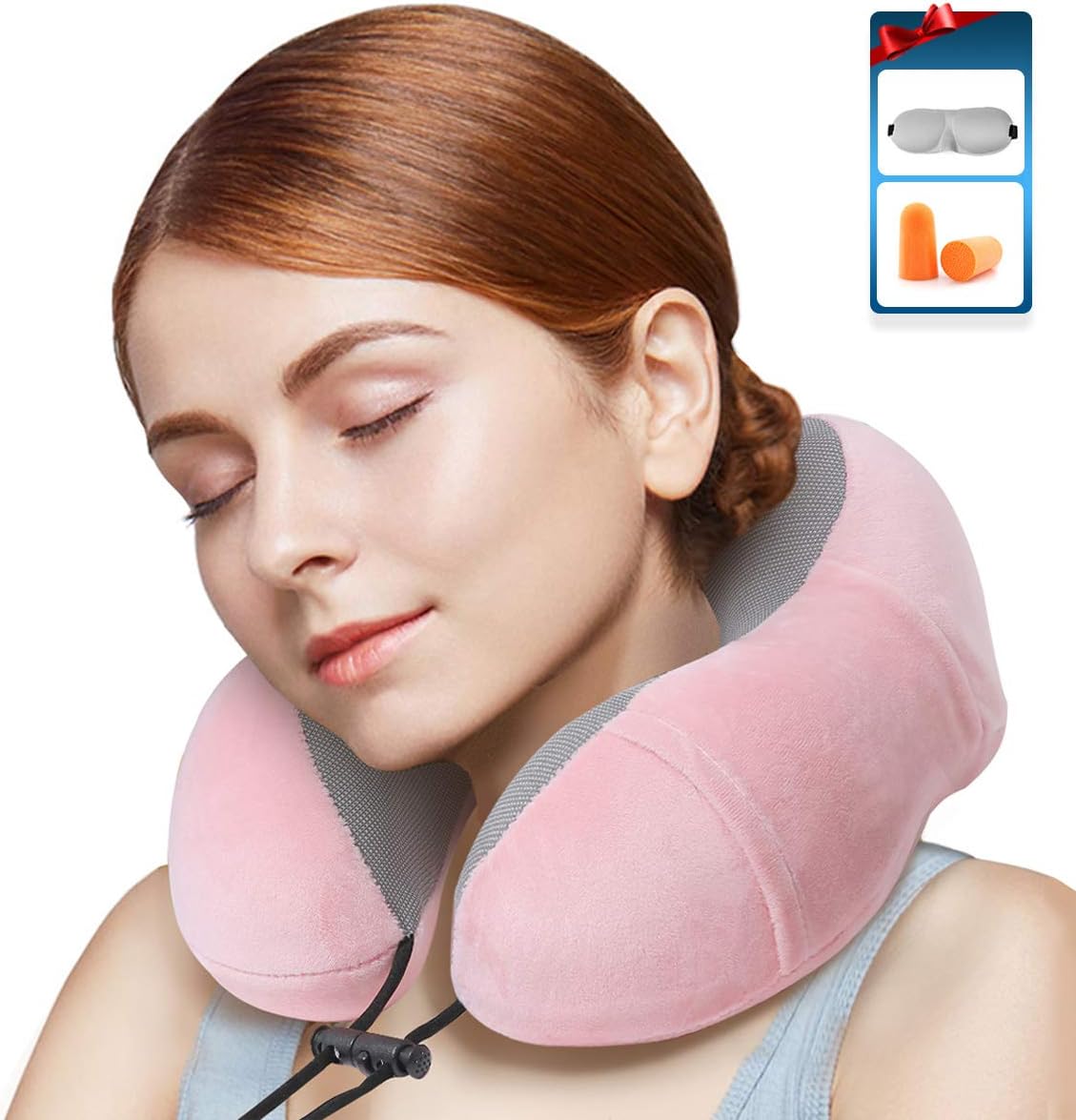 Best travel pillow chin hammock