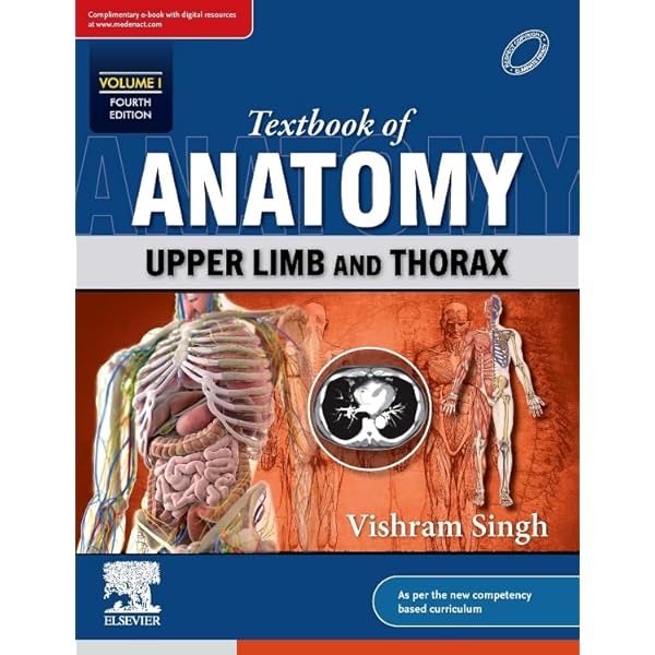 Textbook of Anatomy: Abdomen and Lower Limb, Vol. 2 -4E