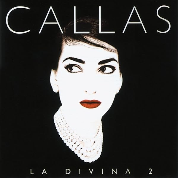 MARIA CALLAS La Divina 12CDディーヴァ伝説 Amazon.com: La Divina - Compilation (BEST OF CALLAS): CDs