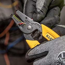 Klein Tools 11047 Wire Stripper / Cutter, Made in