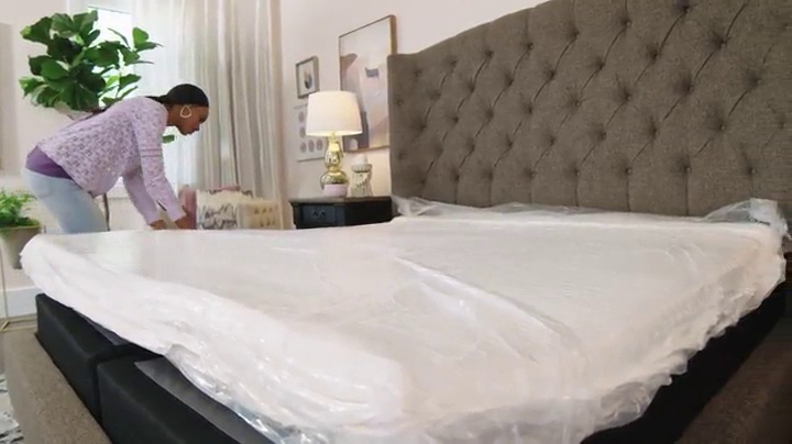 Ashley-Furniture-Signature-Design-12-Inch-Chime-Express-Memory-Foam-Mattress-Bed-in-a-Box-King-Firm-Comfort-Level-White