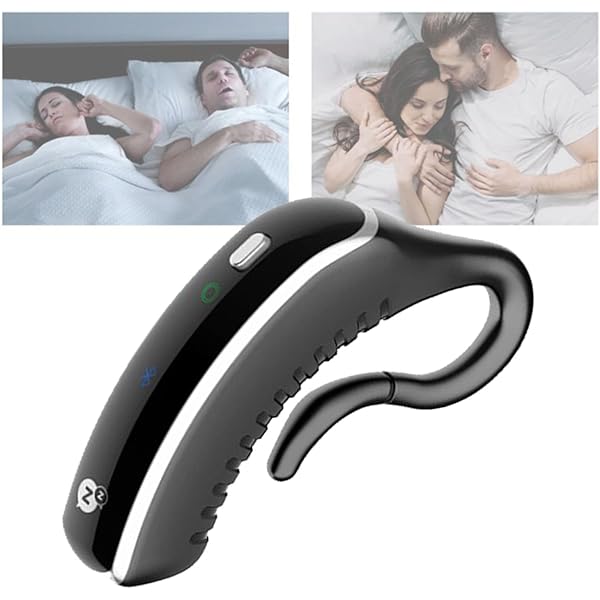 健康アクセサリー Snore Earset Amazon.com: Home Remedy for Snoring Device, Snore Earset