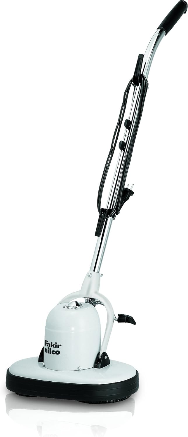 Fakir 0404005 Floor Polisher 300 W 340 mm 210 mm 1120 mm Grey Amazon.co.uk Kitchen & Home