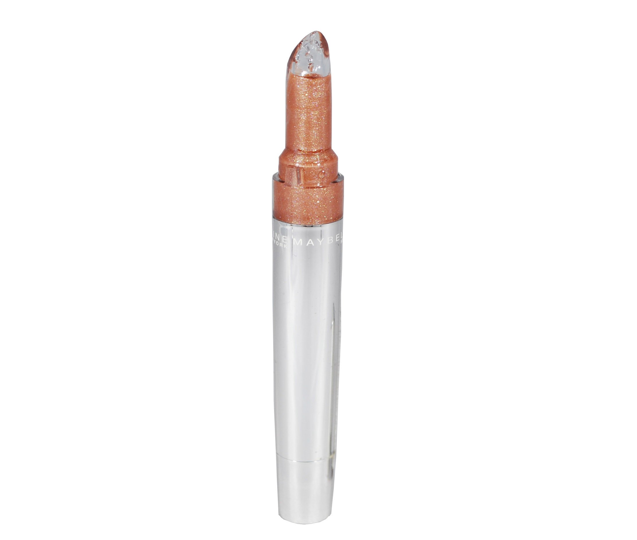 Maybelline Watershine Elixir Lipstick # 566 Blazing Gold