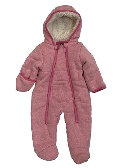 baby sherpa suit