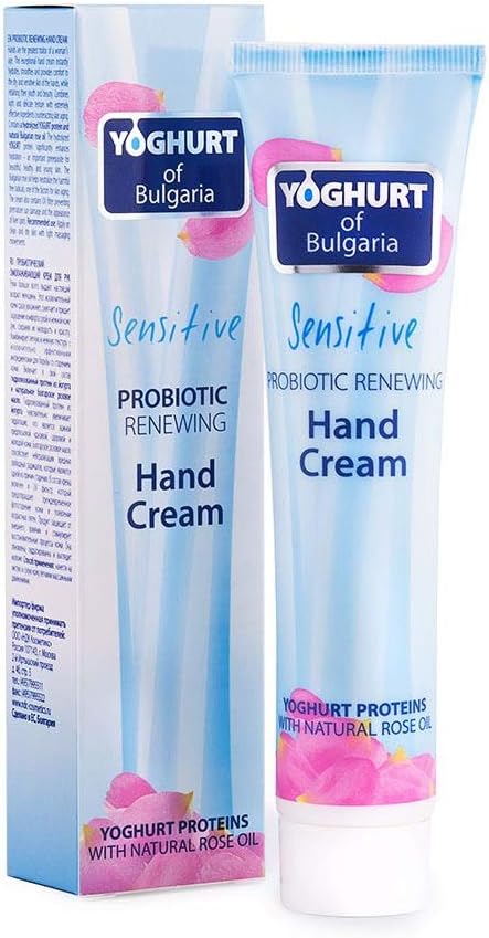 Probiotic Renewing Hand Cream – Probiotic Hand Cream