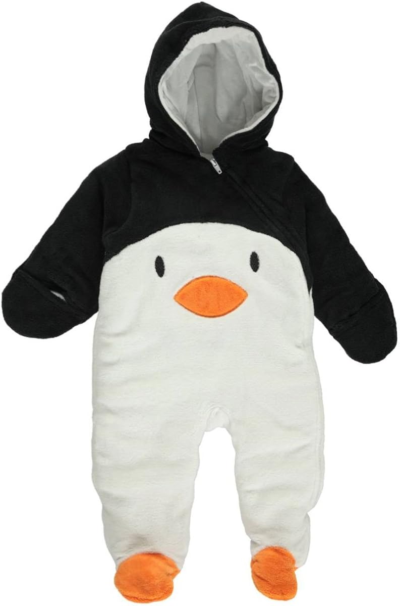 penguin pram suit