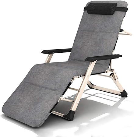 portable reclining chair