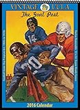 UCLA Bruins 2016 Vintage Football Calendar by
