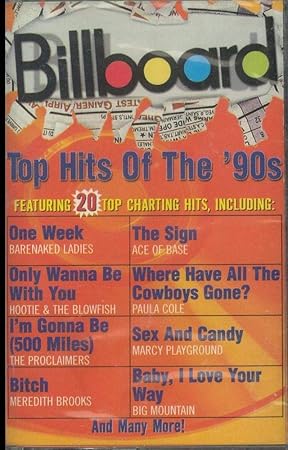 Various Artists - Billboard Top Hits of the 90's - Amazon.com Music