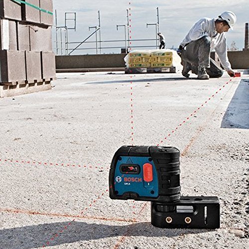 قیمت و خرید لیزر Bosch GPL5-RT 5 Point 