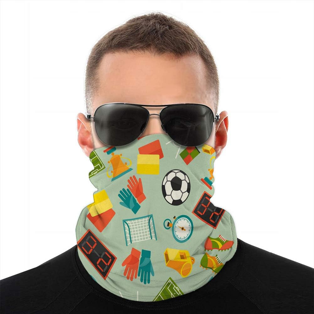 Microfiber Cover/Neck Gaiter Head Wrap,Cover Shield sports seamless