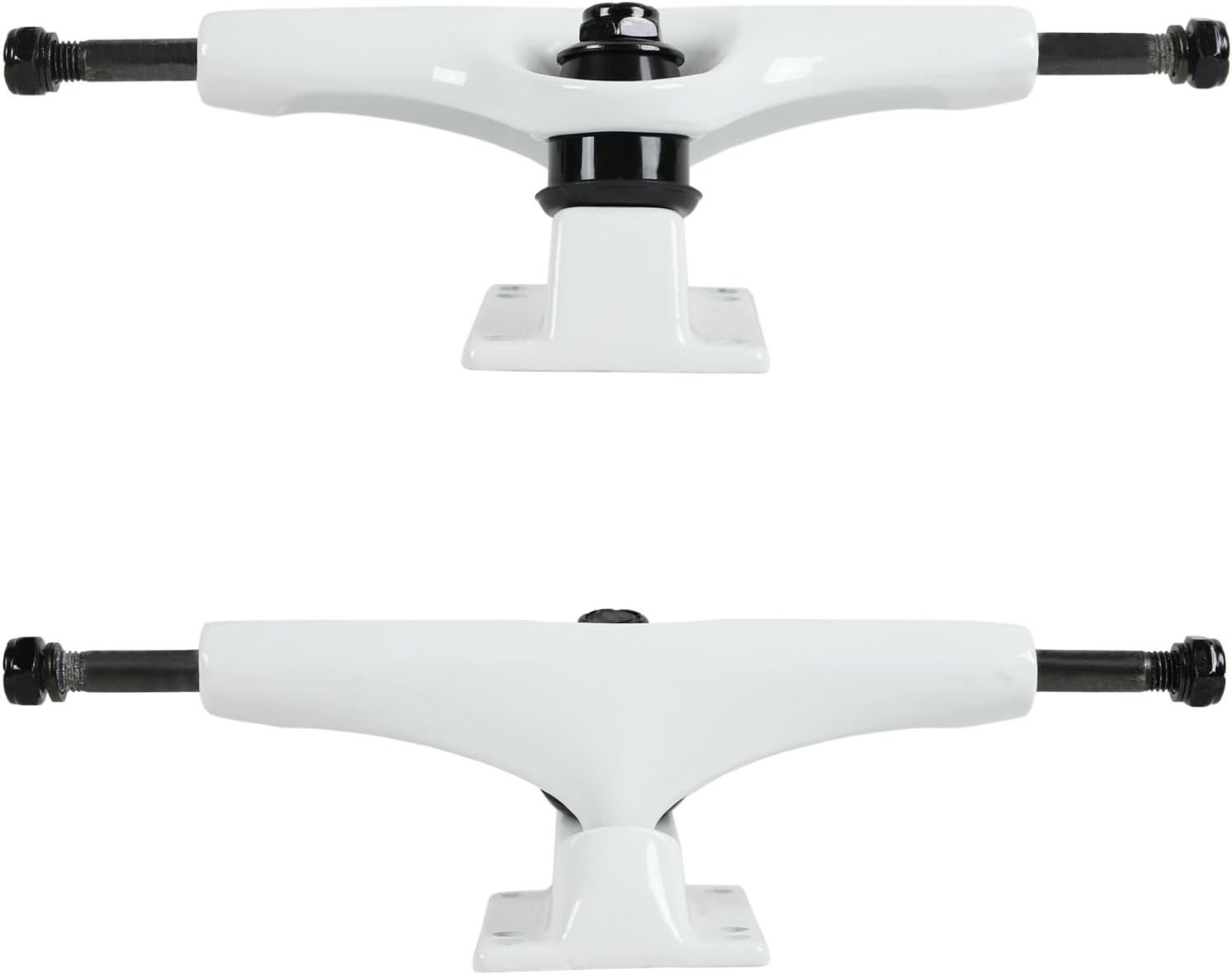 Havoc 6.0 Longboard Trucks White Set of 2