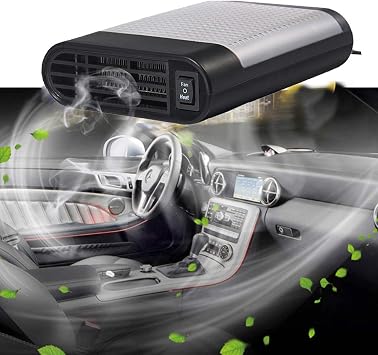 Riscaldamento auto