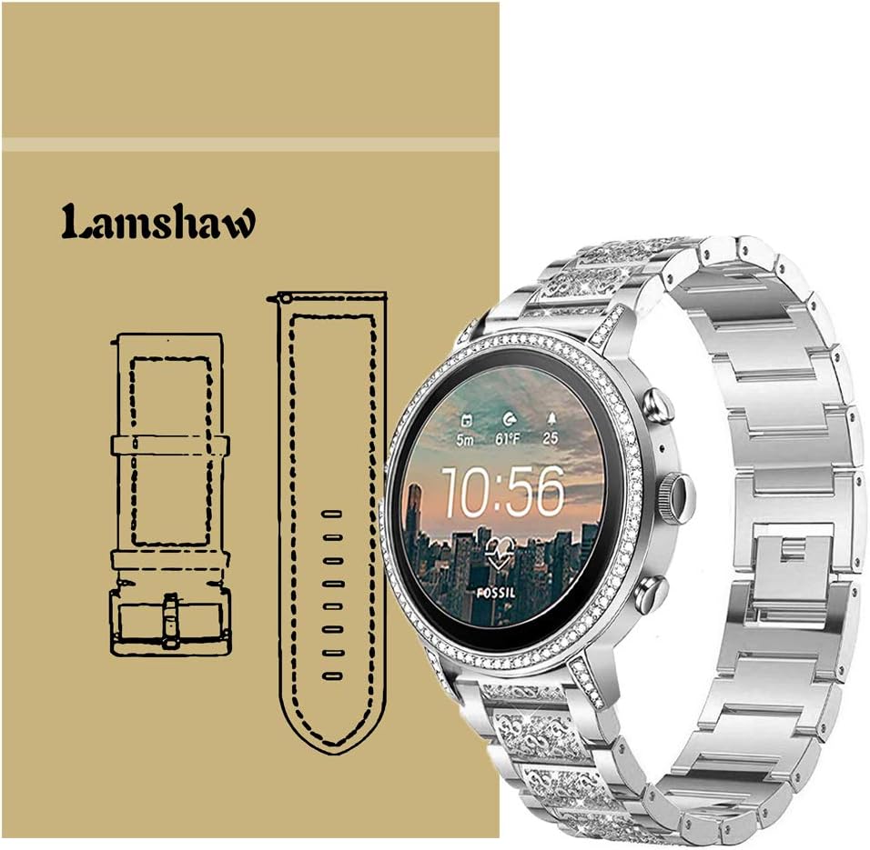 fossil q venture hr amazon