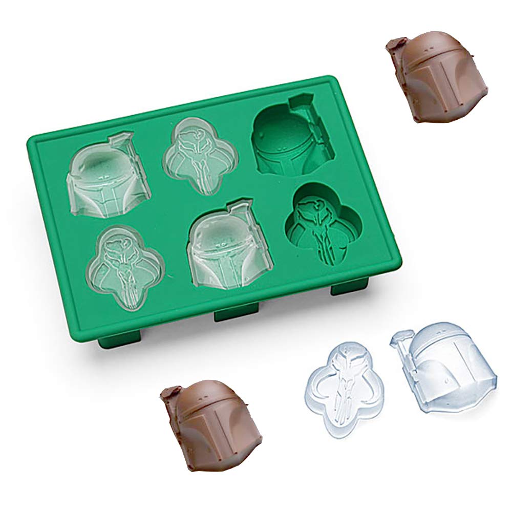 Boba Fett Ice Tray - Star Wars - Kotobukiya