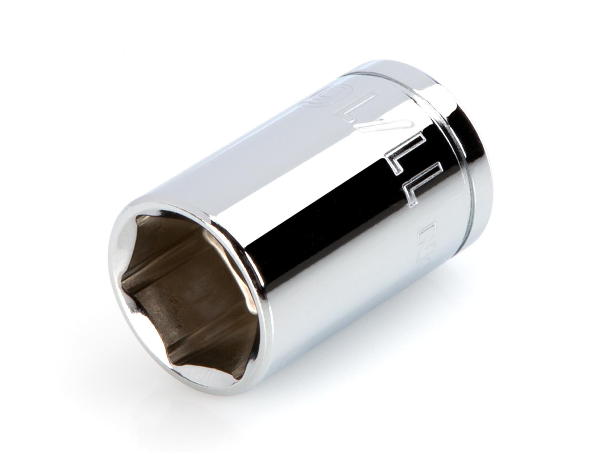 TEKTON 1/2 Inch Drive x 11/16 Inch 6-Point Socket | SHD22017