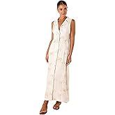 Petal & Pup Womens Galia Midi Dress
