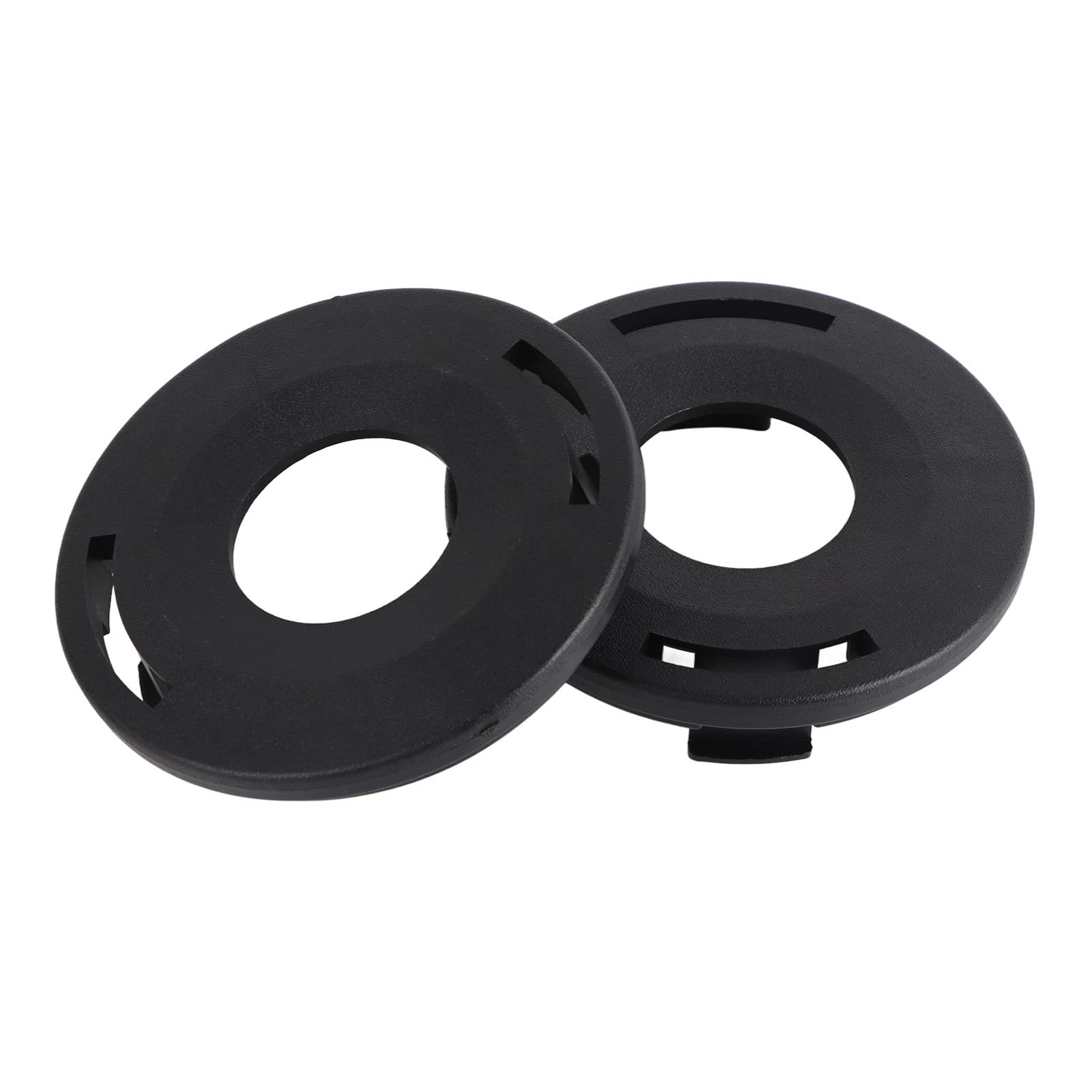 TOPINCN 2Pcs Trimmer Head Spools Cover Replacement Fit for 25-2 Fs 44 55 80 83 85 90 100 110 120 130 Lawn Mower Accessory