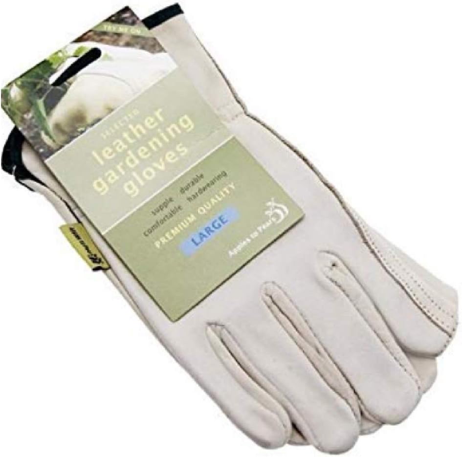 ATP Leather Gardening Gloves - Mens