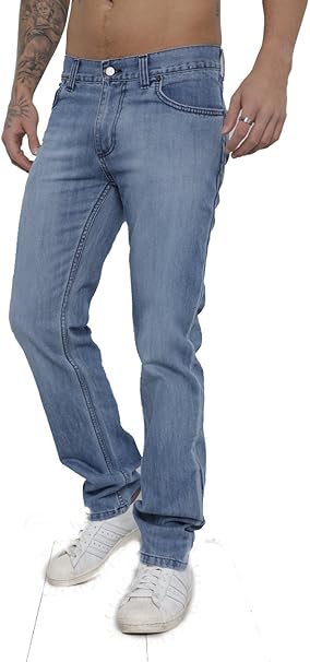 mens smart jeans