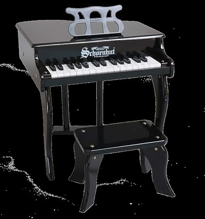 schoenhut baby grand