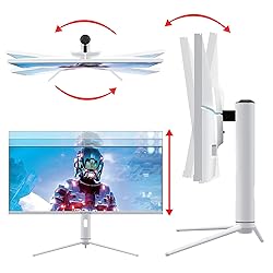 Sceptre IPS 34" White UltraWide Monitor 3440 x