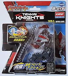 Tenkai Knights Ionix Happinet Gatox Basic Mini
