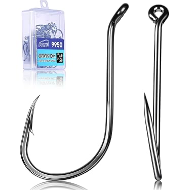 New Releases: The best-selling new & future releases in Fishing Hooks