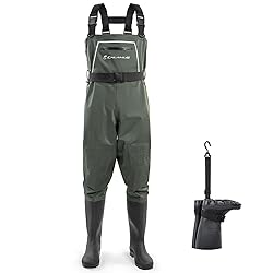 Calamus WaveWalker Fishing Waders for Men