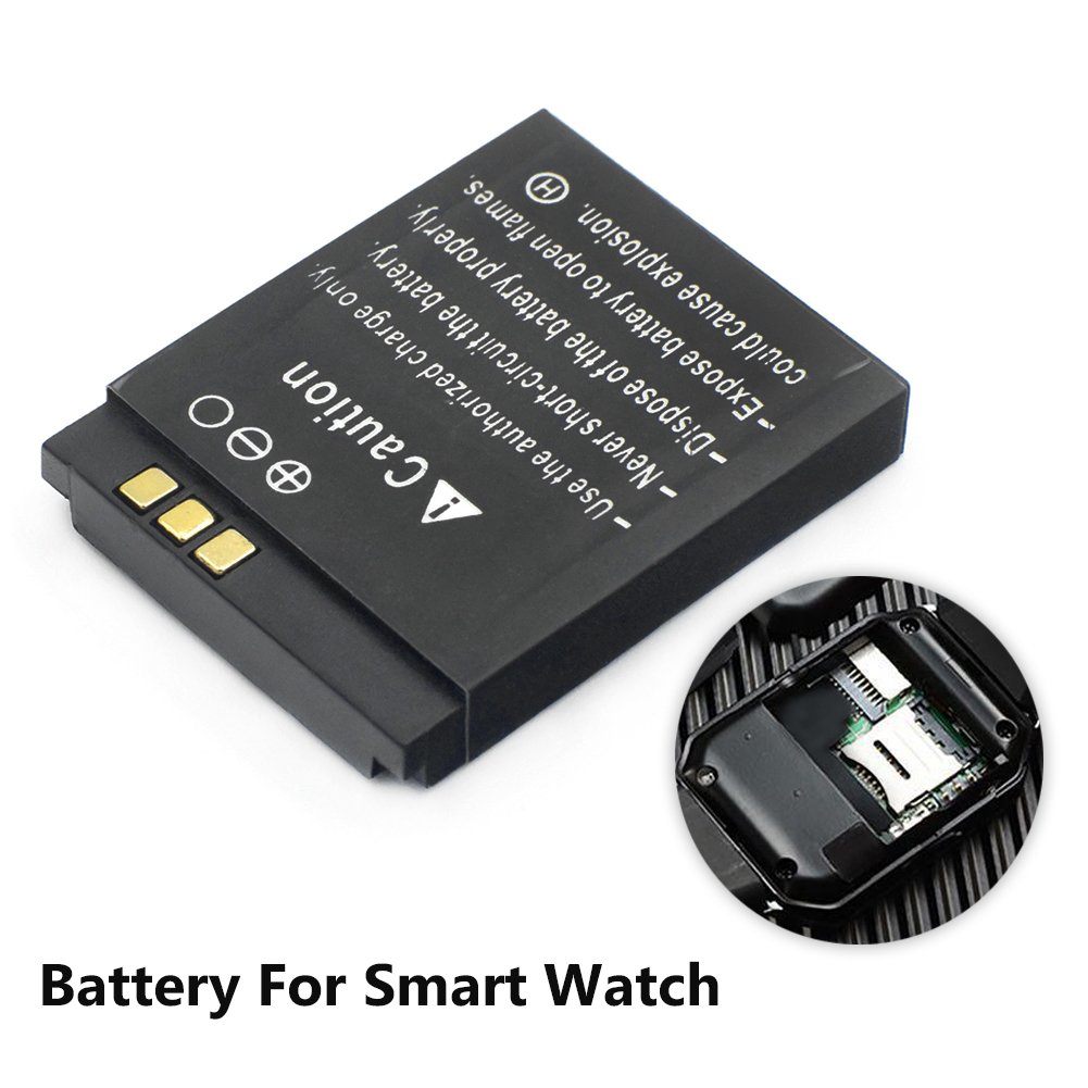smartwatch ki battery price