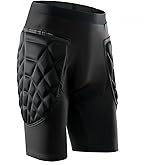 STONEKISS Baseball Padded Sliding Shorts, Compression Protective Undershorts for Softball, Football, Lacrosse