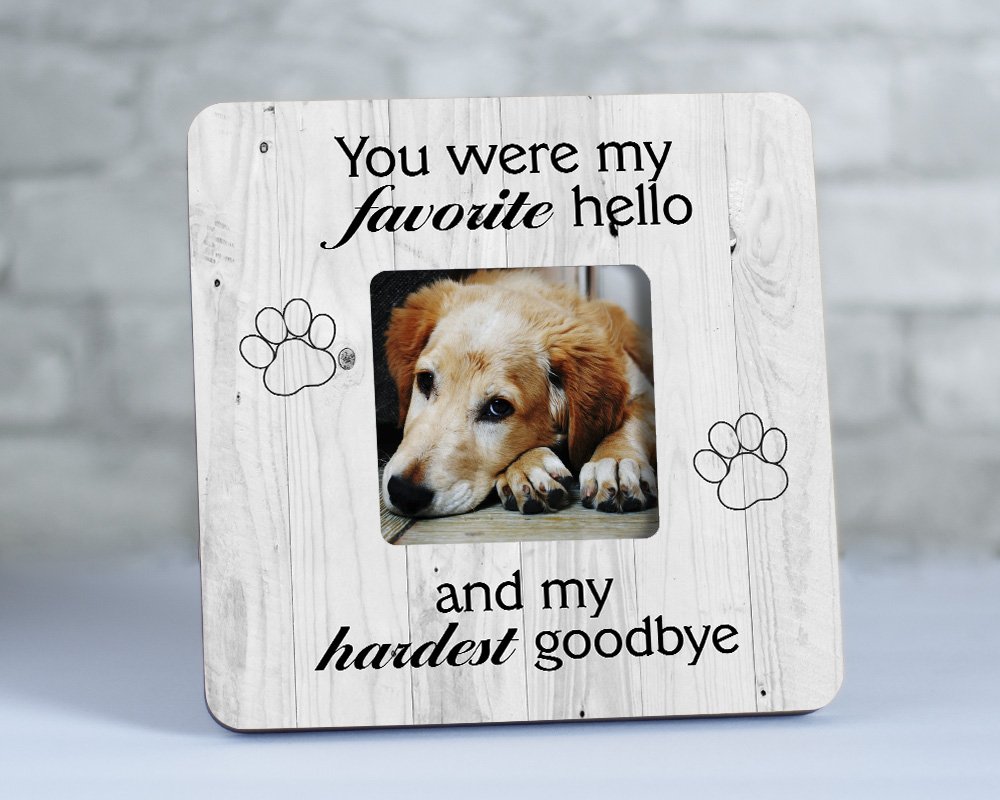 Your Were My Favorite Hello and My Hardest