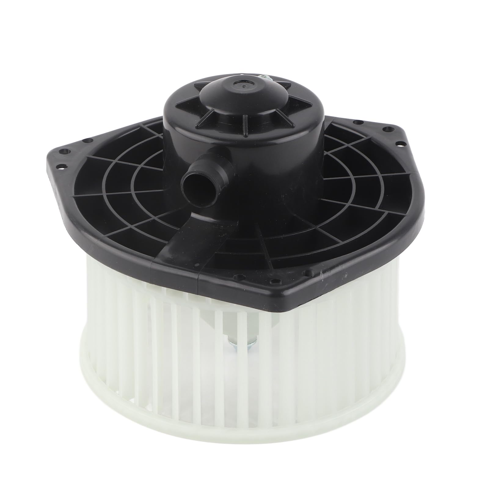 Air Conditioner Heater Motor 27220 2Y900 Heating Fan Blower Motor Replacement for ISUZU DMAX Amigo Rodeo Trooper Assembly Air Conditioner Heater Motor AC Blower Motor AC Blower Fan