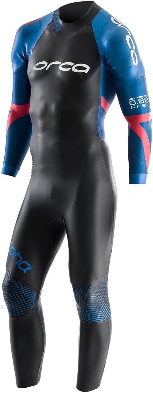 Orca Alpha Wetsuit , Black, 6 Amazon.co.uk Sports & Outdoors