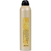 Davines This Is A Perfecting Hairspray, Medium Hold Invisible Finish - Ultra-Fine Mist for Natural Movement - No Build-Up or Residue, 10.14 Fl Oz