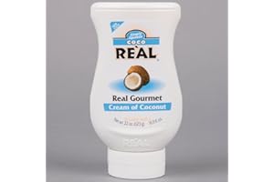 Coco Real Cream of Coconut, 623 g
