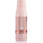 Wellness Premium Volumeplex Volumizing Shampoo for Fine Hair, 500ml | A lightweight clarifying formula with hemp seed oil boosts body while leaving fine hair soft and nourished.