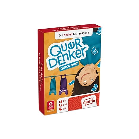 Quick Quiz - Querdenker