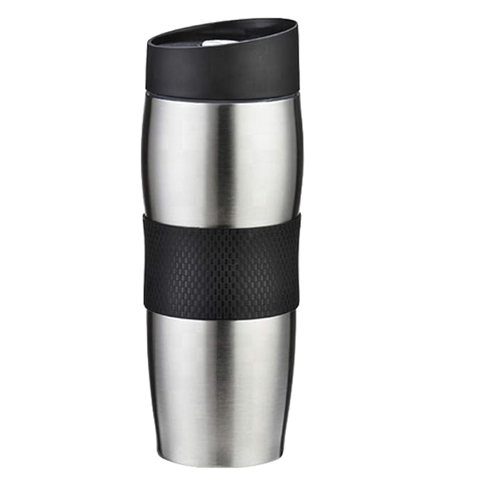 Buy Frabble8 380 ML Double Wall Vacuum Insulated Travel Stainless Steel