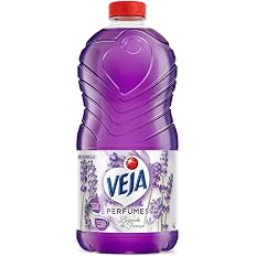 TOP 3 Melhor Veja Limpador Perfumes Lavanda Da França 4 L