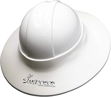 Sombrero hard hat visor Clearance
