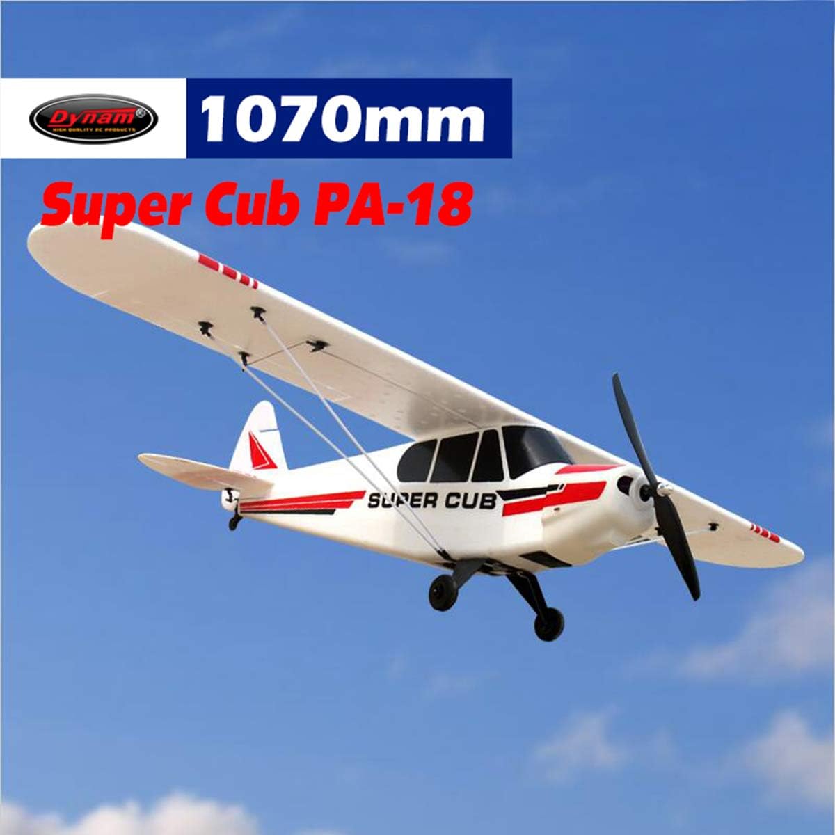 super cub rc