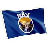 Desert Cactus Golden State Warriors Flag Team NBA National Basketball Association 100% Polyester Indoor Outdoor 3x5 feet Flags (Flag C)