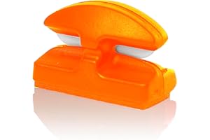 LINE CUTTERZ Rust-Free Patented Ceramic Blade Mountable Quick Fishing Line Cutter