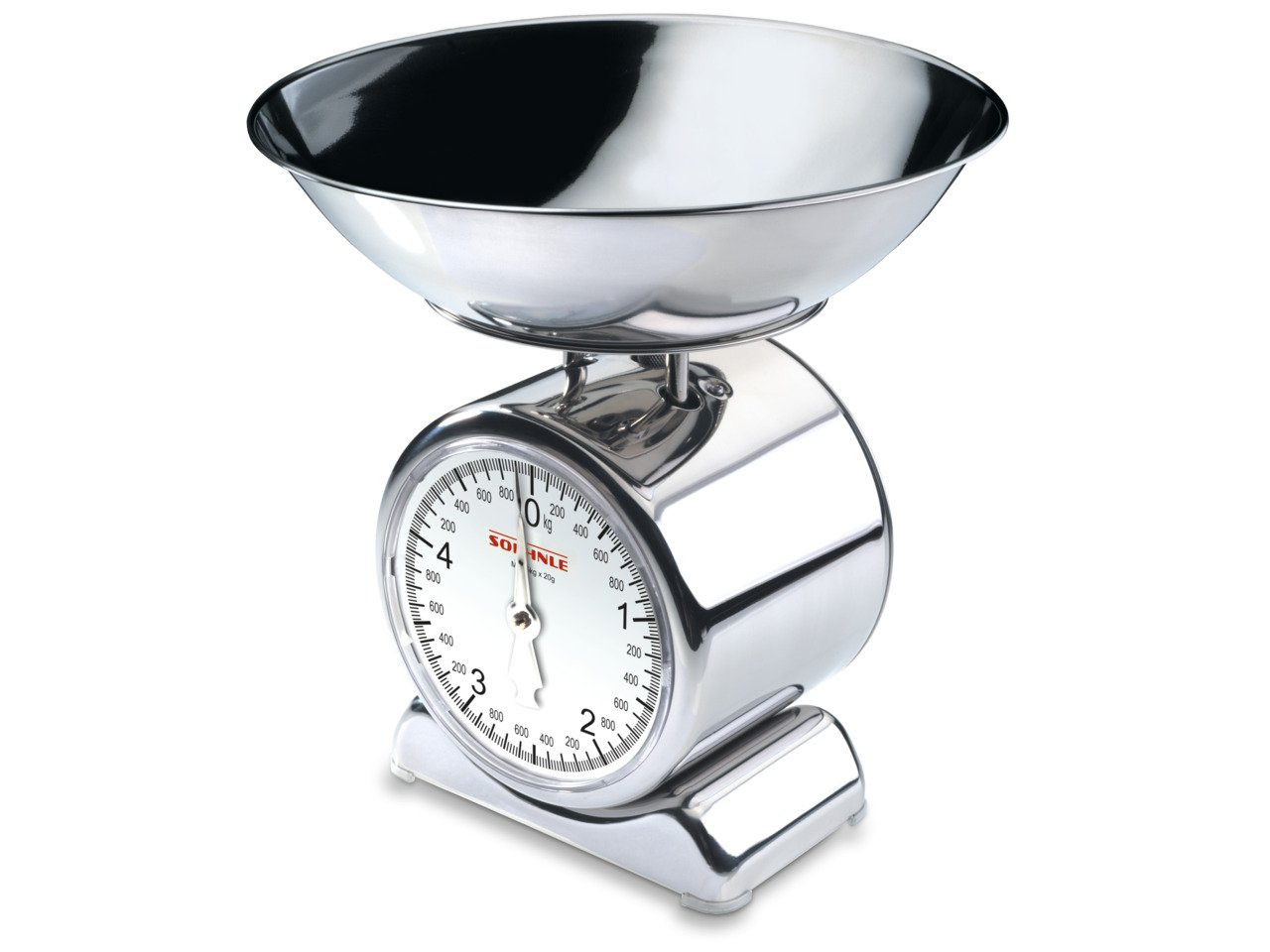 large display kitchen scales
