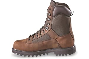 Huntrite Men's Insulated Waterproof Hunting Boots Non-Slip Shoes, 800-gram