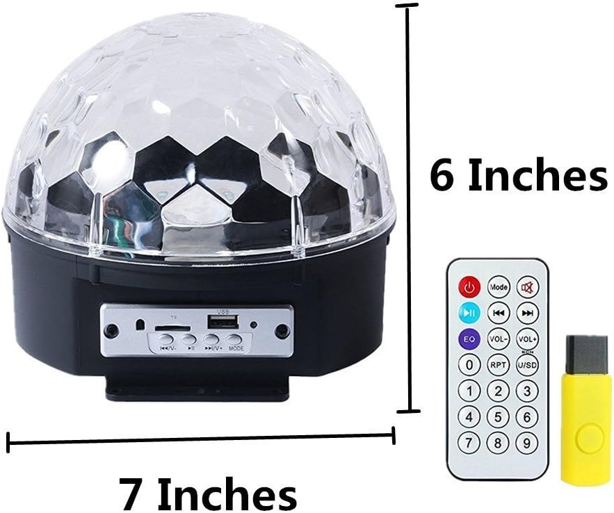 bluetooth party lights